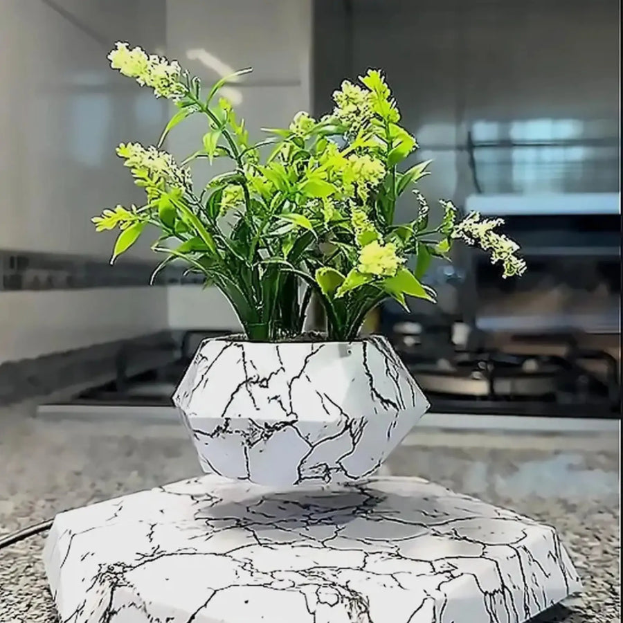 Levitating Plant Pot