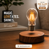 Magnetic Floating Desk Lamp