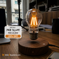 Magnetic Floating Desk Lamp
