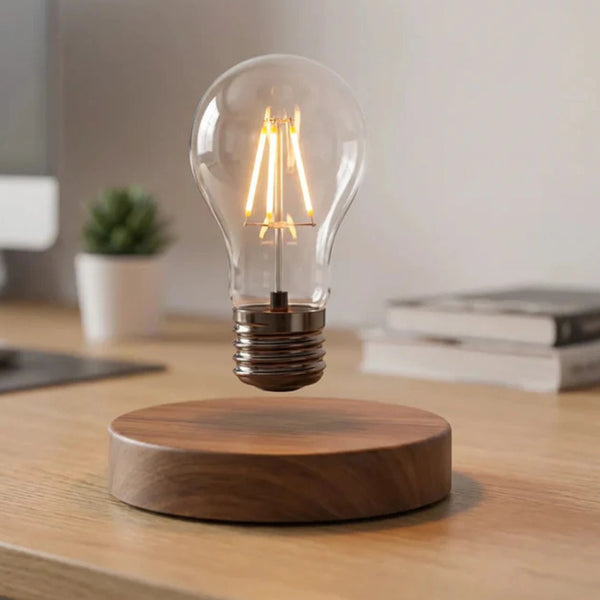Magnetic Floating Desk Lamp