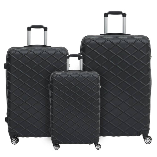 Lightweight Spinner Luggage Bag – Durable Travel Suitcase Set of 3