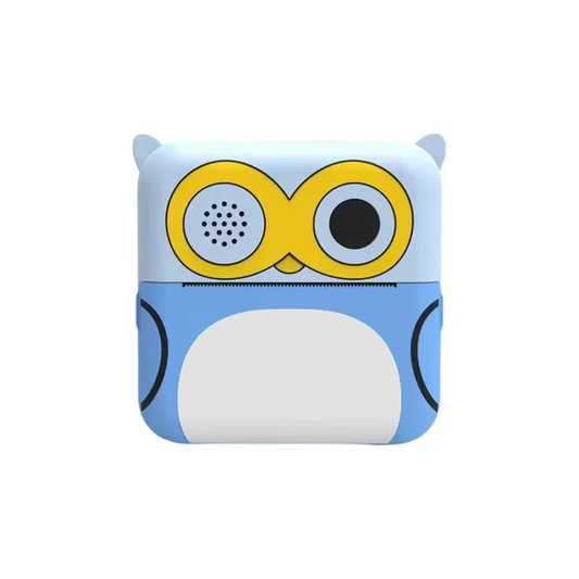 Mini Photo Printer for Kids – Wireless Instant Printing for Parties & Crafts