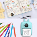 Portable Mini Thermal Printer D7