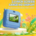 Kids Instant Print Camera