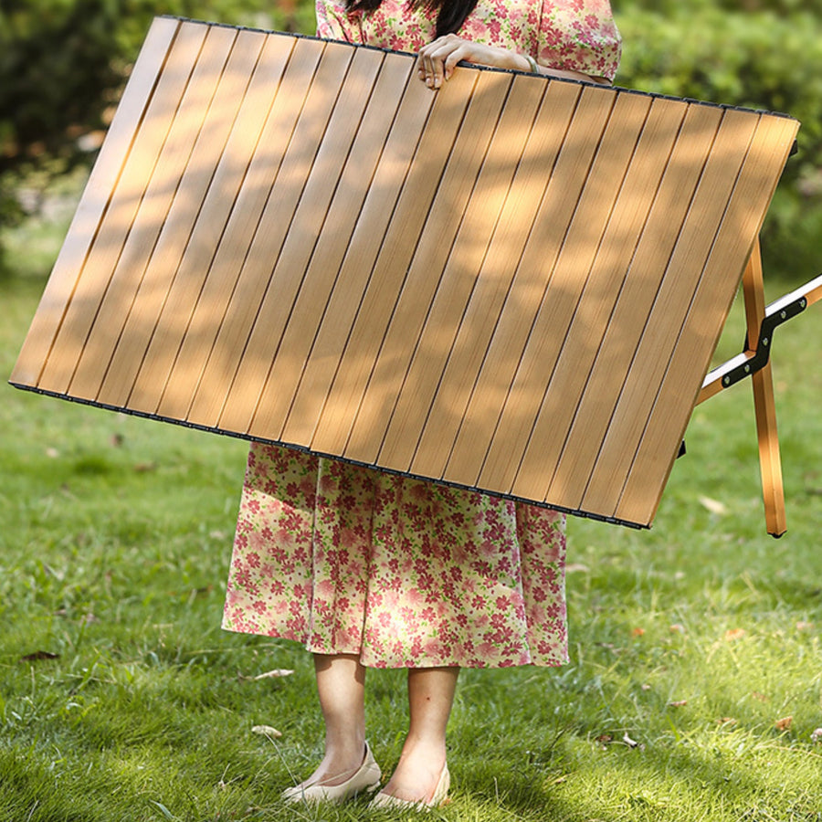 Folding Camping Table