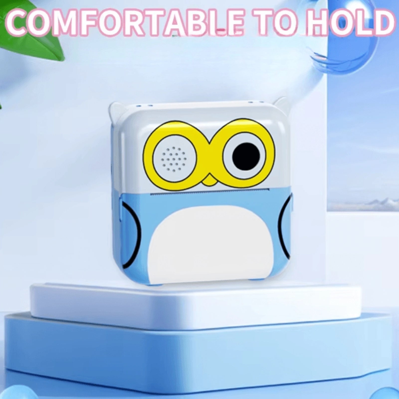 Kids Instant Print Camera