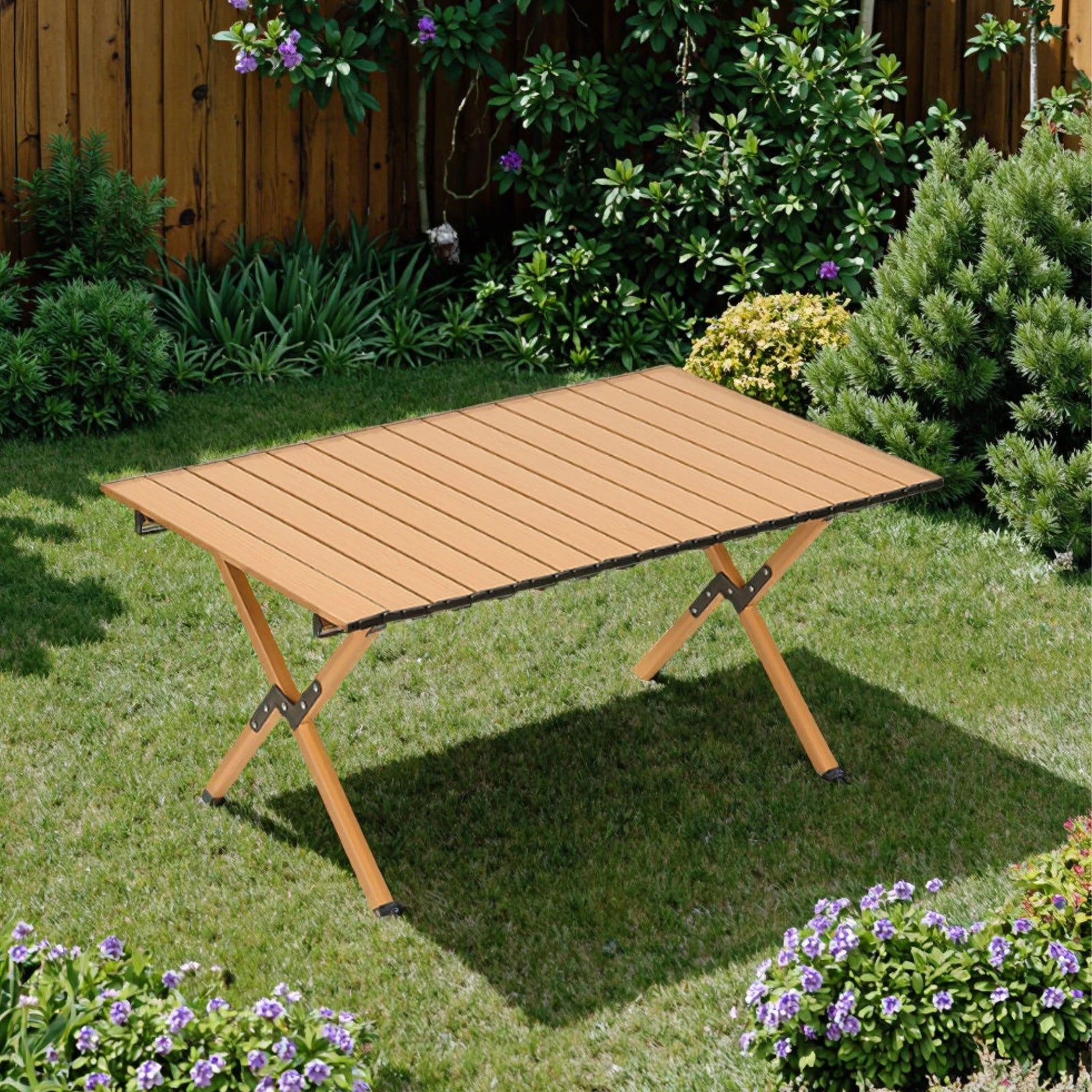 Folding Camping Table