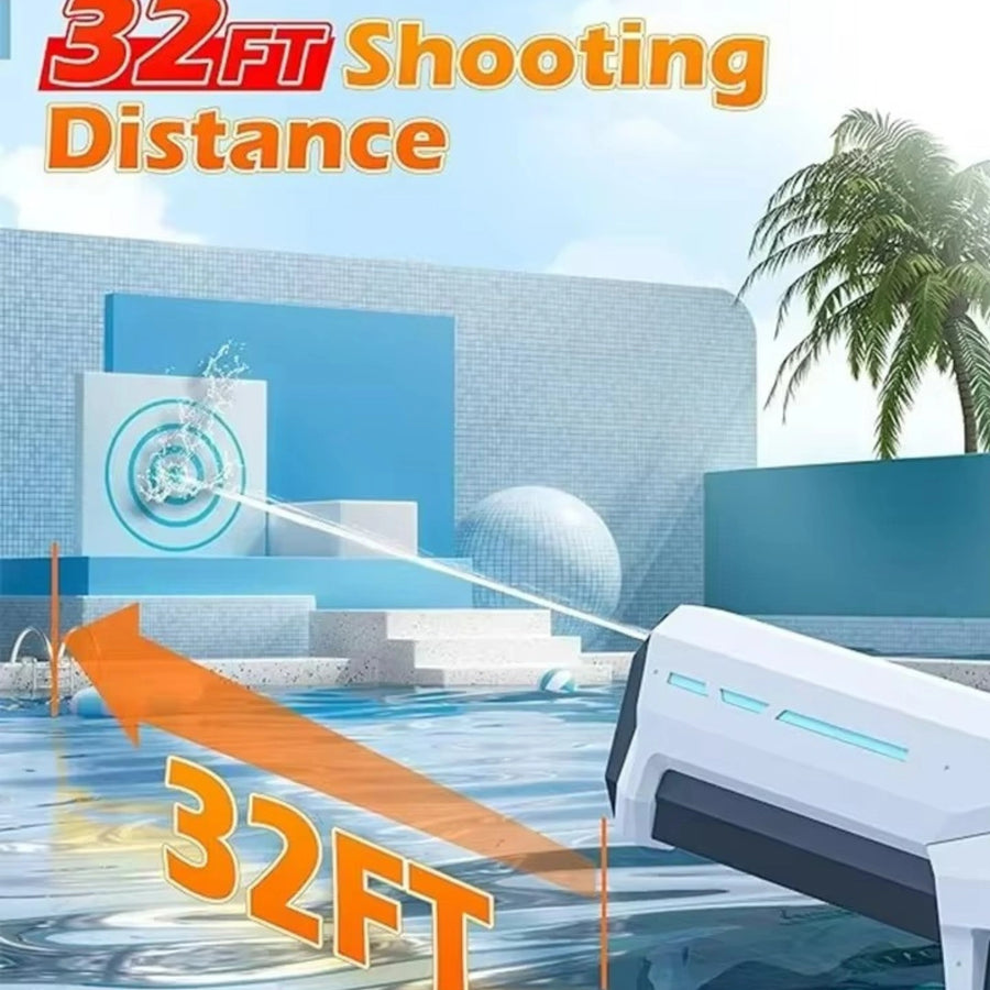 Electric Water Gun for Kids
