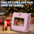 Kids Instant Print Camera
