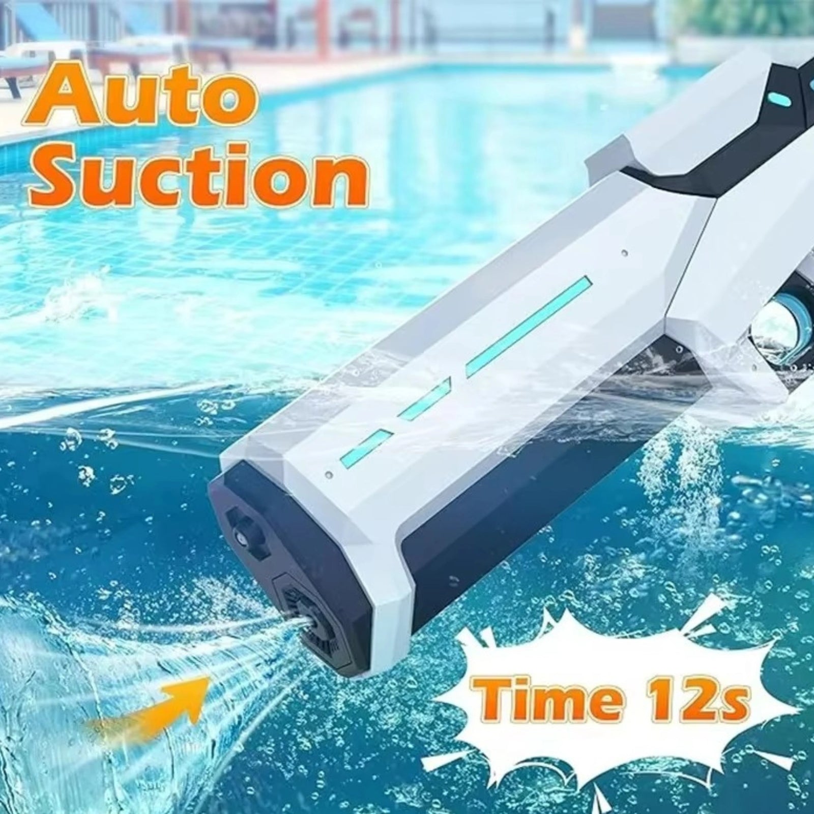 Electric Water Gun for Kids