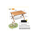Folding Camping Table