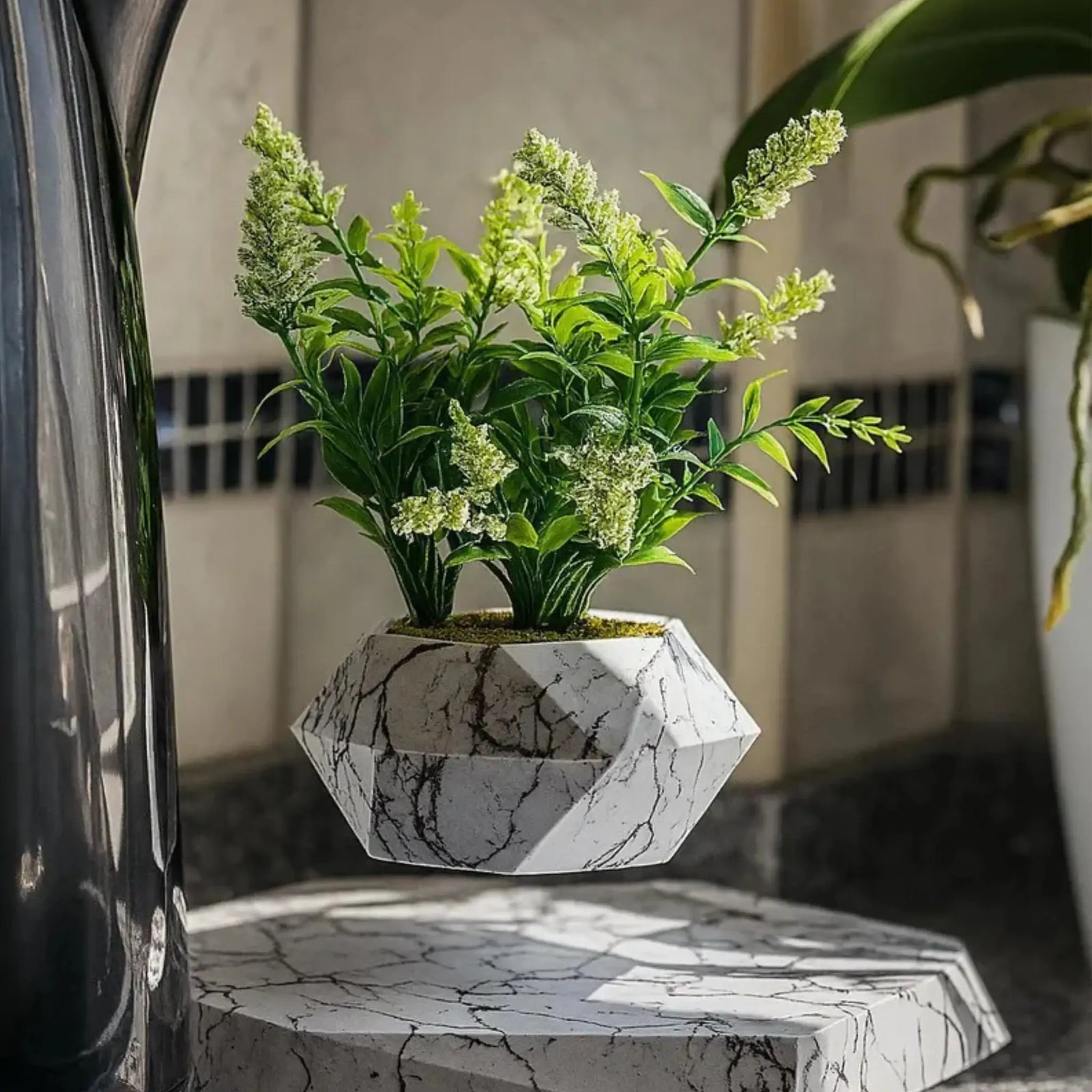 Levitating Plant Pot
