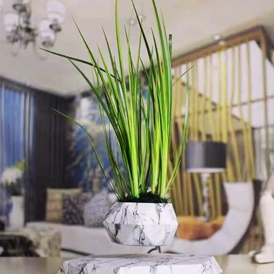 Levitating Plant Pot