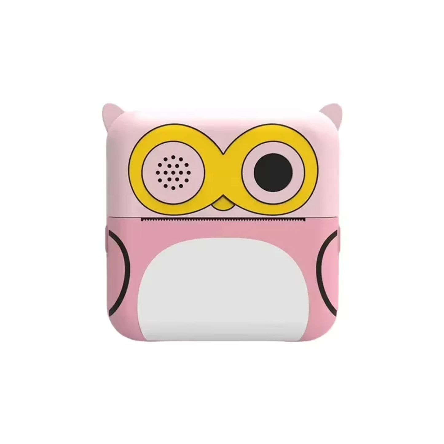 Mini Photo Printer for Kids – Wireless Instant Printing for Parties & Crafts