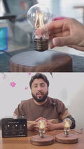 Magnetic Floating Desk Lamp