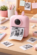 Portable Mini Thermal Printer D7