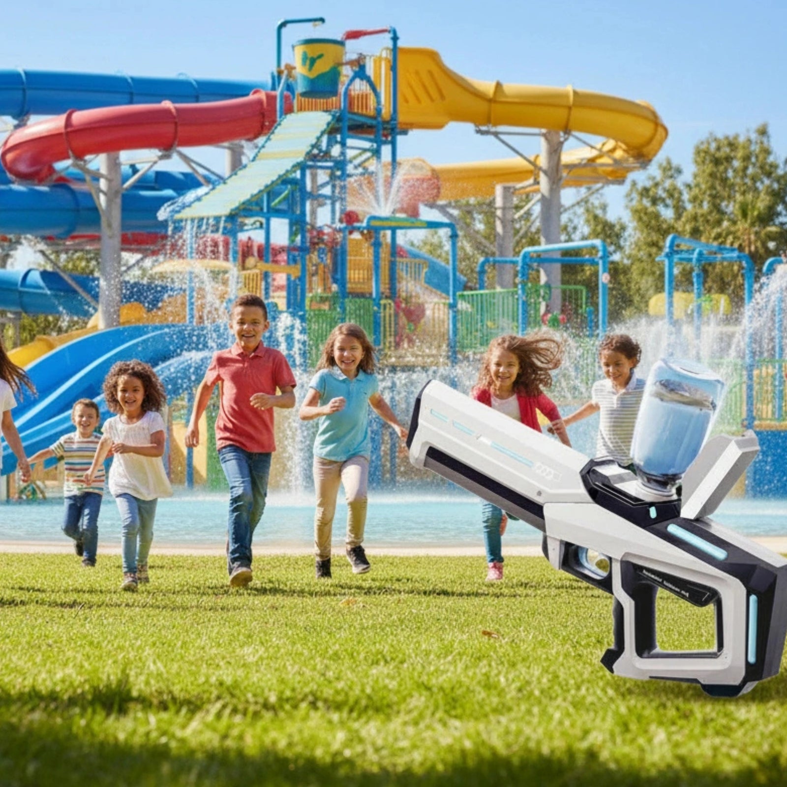 Electric Water Gun for Kids