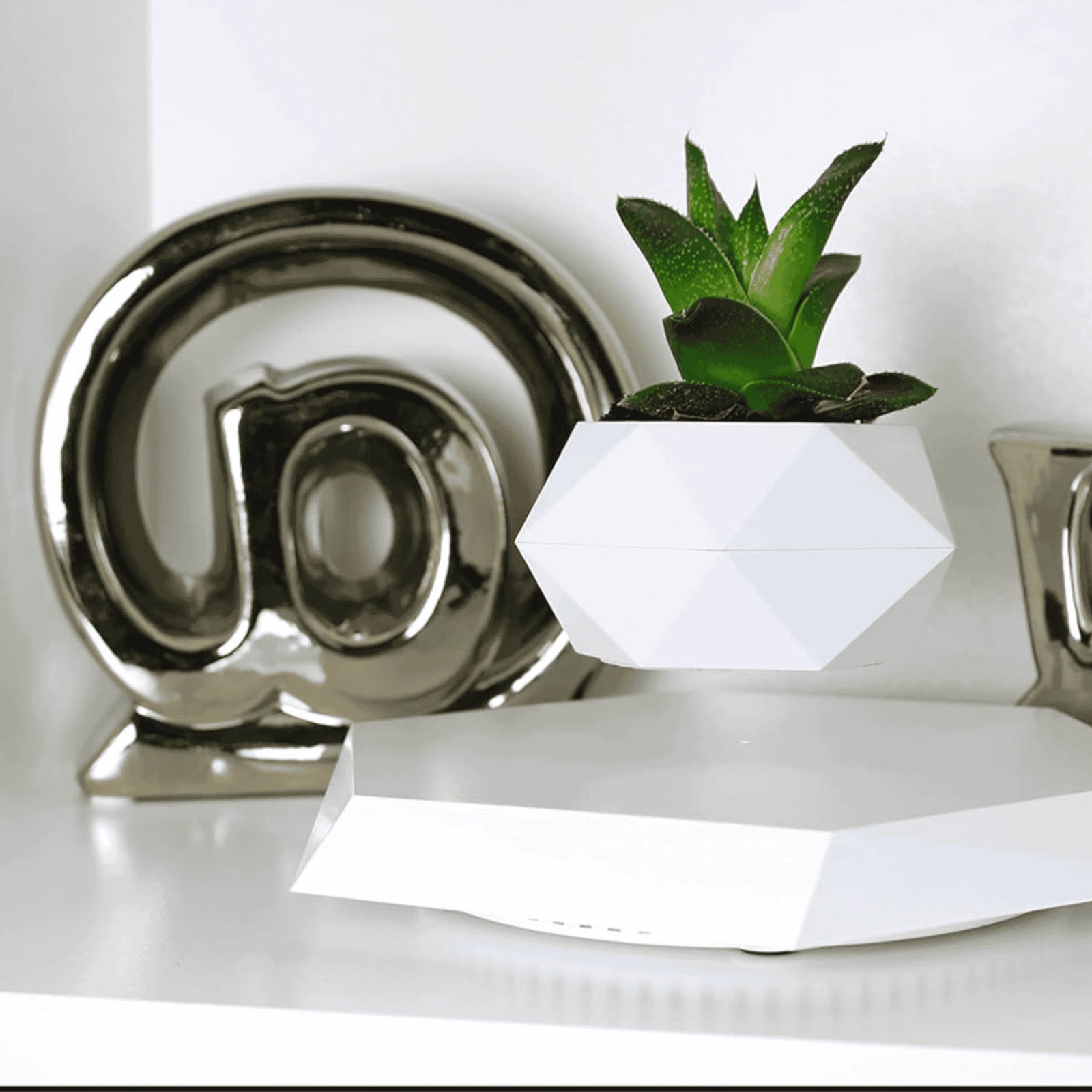 Levitating Plant Pot