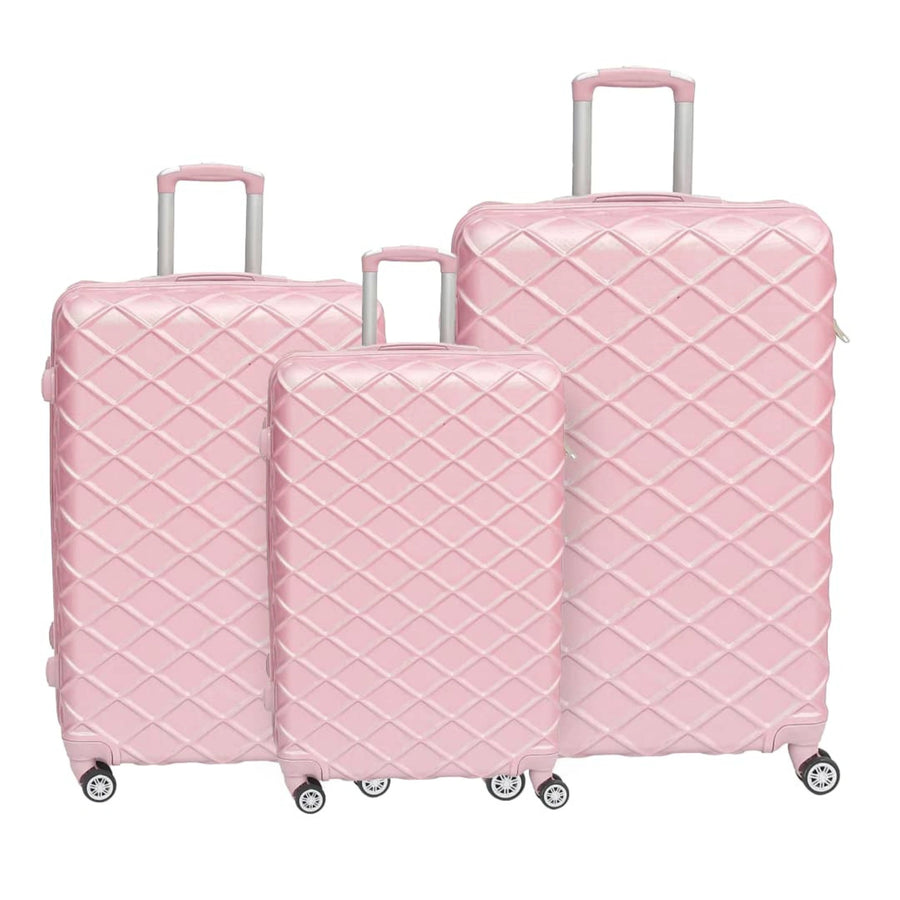 3 Piece Luggage Set