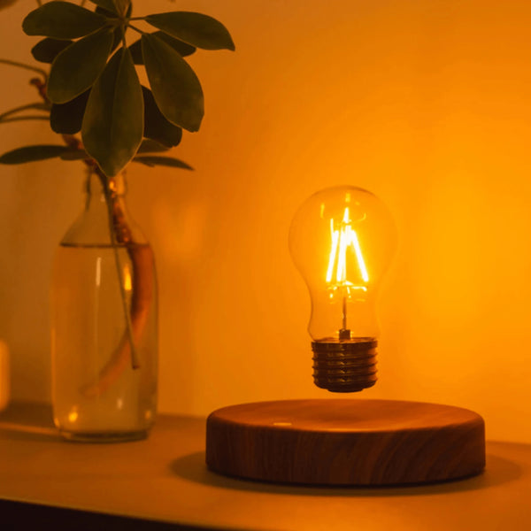 Magnetic Floating Desk Lamp